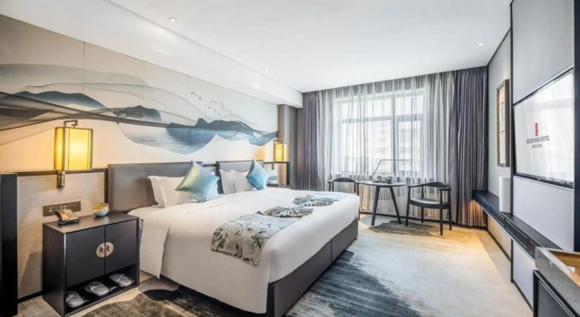 Licheng  donggu Hotel (Harbin Ice and Snow World), Varaa Hotelli Harbin Heilongjiang