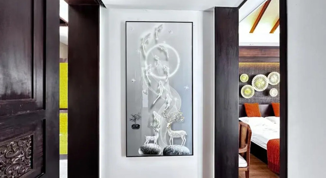 Вилла GuangPo MeiYa Homestay LingShui
