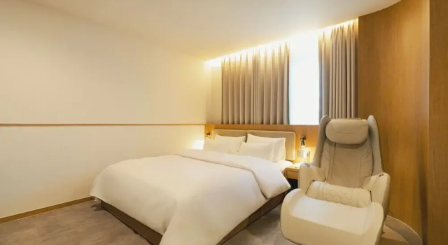 Номер Superior Brown Dot Hotel Andong Taehwa