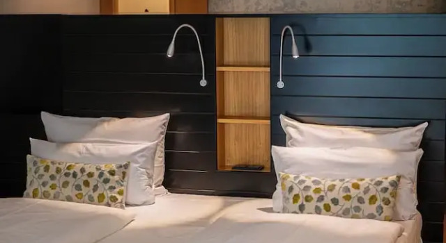 Номер Comfort Das Freiberg Romantikhotel