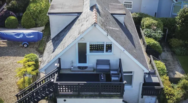 Апартаменты High Deck - 1 Bedroom Apartment - Saundersfoot