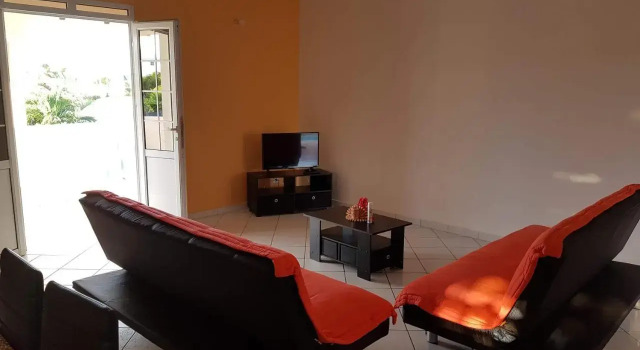 chez jojo, Rezerwuj Hotel Hotele w Basse-Terre z parkingiem, Parking