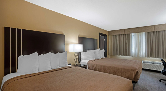 Четырёхместный люкс Best Western Plus Reading Inn & Suites