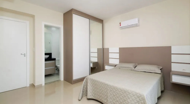 Apartamento 3 quartos - 358, Забронировать Апартаменты/квартира Бомбиньяс Санта-Катарина