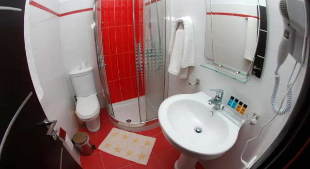 Номер Economy Hotel Ramo Saranda