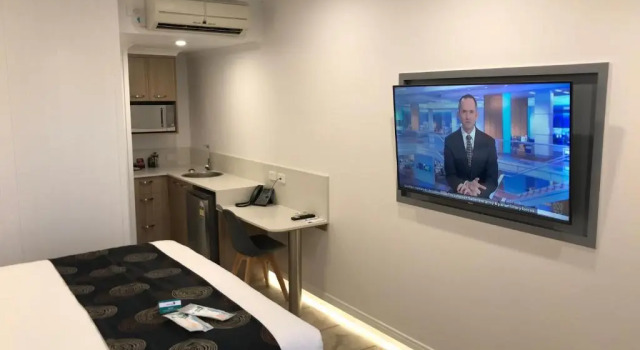 Номер Executive Room Motel Kingaroy East