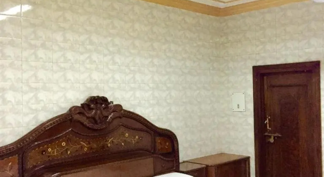 Люкс Deluxe Goroomgo Shanti Guest House Varanasi