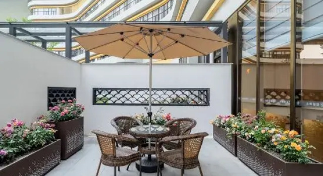 Starway Hotel (Shaoxing Shangyu), Prenota Hotel Hotel a Shaoxing con parcheggio, Parcheggio