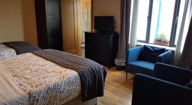 Номер Comfort Blackberry Lodge Accommodation