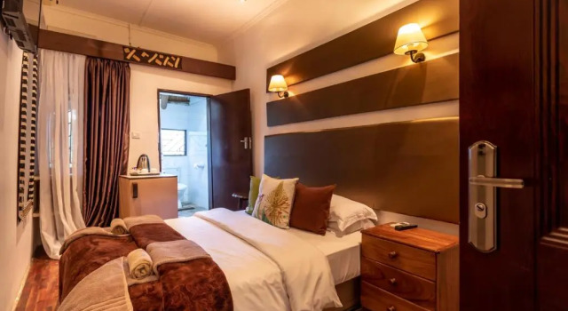 Номер Economy Ngoma Zanga Lodge