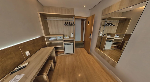 Номер Deluxe Hotel Shelton