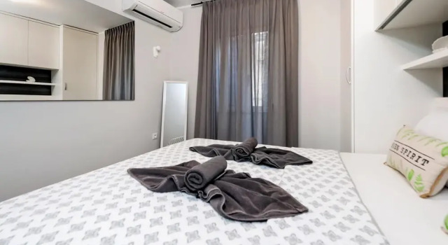 Nel Centro City Apartment, Забронировать Апартаменты/квартира Отели Ровинь с парковкой, рядом с Church of Saint Benedict Rovinj, Парковка