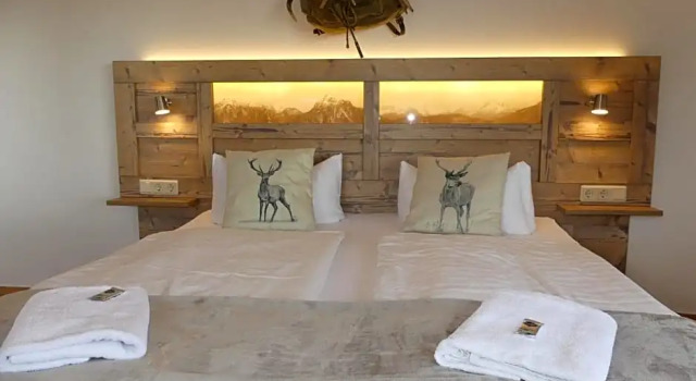 Номер Comfort с балконом Harmonie Hotel Rust