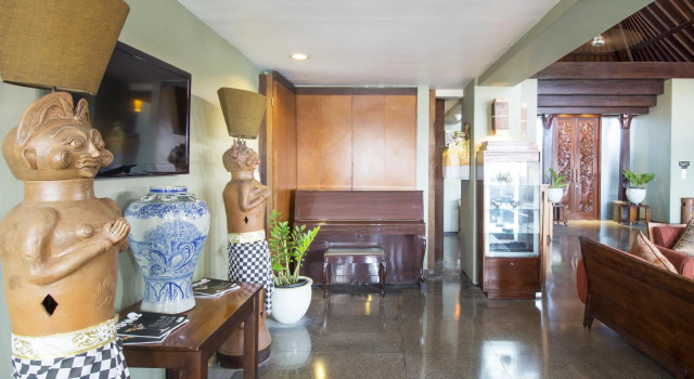 Курорт Ramayana Suites & Resort