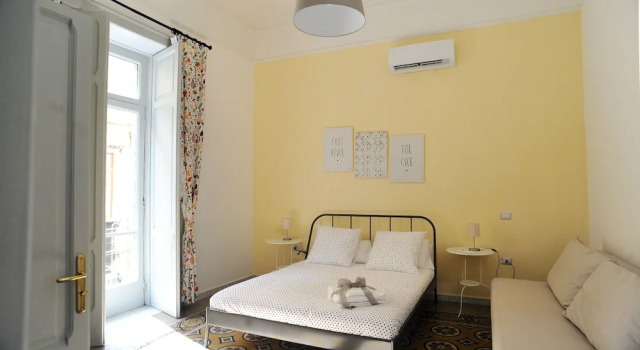 Двухместный номер Deluxe Maison Salerno