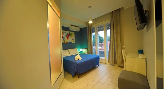 Номер Deluxe Bbrothershouse