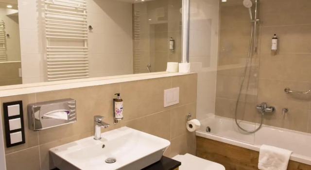 Студия ApartHotel Termy Uniejow