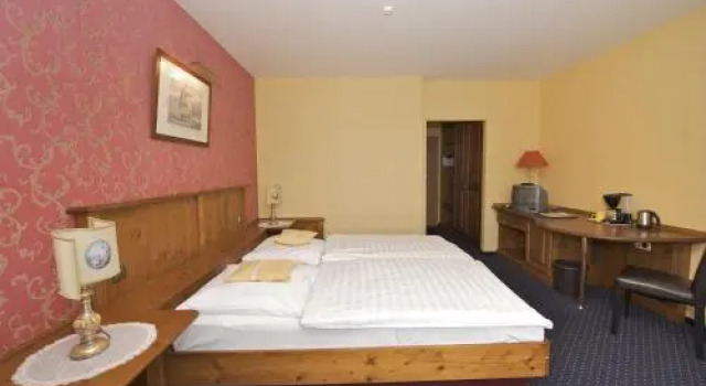 Akzent Hotel Seehof, Book Hotel Baltrum East Frisian Islands