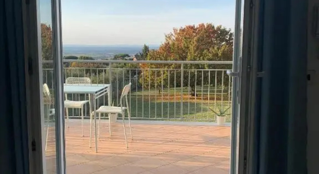 La terrazza sul ciliegio, Rezervasyon Otel Lazio otoparklı oteller, Otopark