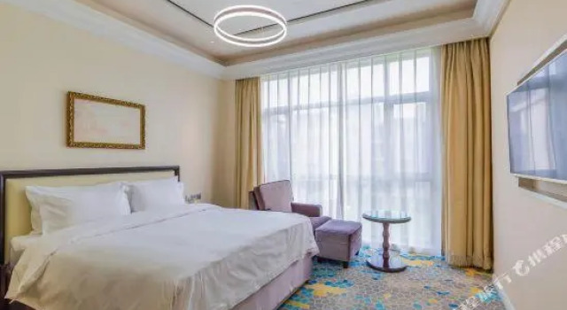 Люкс Business Haoting International Hotel