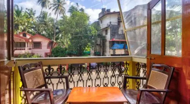 Maisonette Apartment, Prenota Appartamento Calangute 