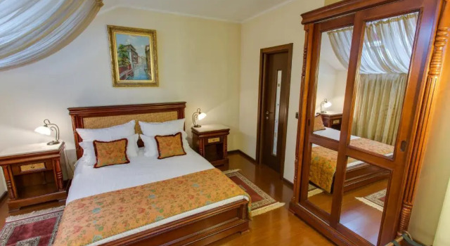 Номер Standard Vila Paris Boutique Hotel
