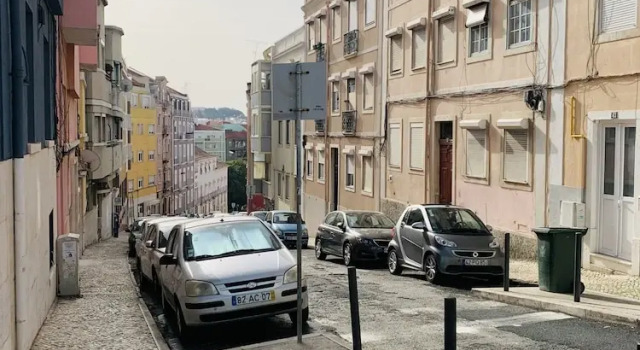Апартаменты Downtown Lisbon Arroios Flat 3