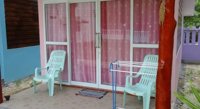 Номер Standard с балконом LUCKY Bungalows Koh Mook