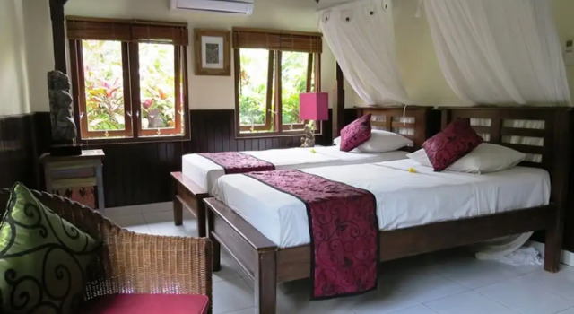Семейный коттедж Deluxe Samas Cottages and Villas