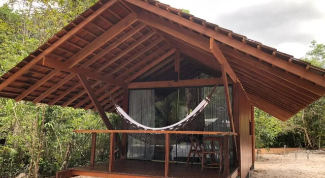 Номер Executive Cirandeira Amazon World EcoResort