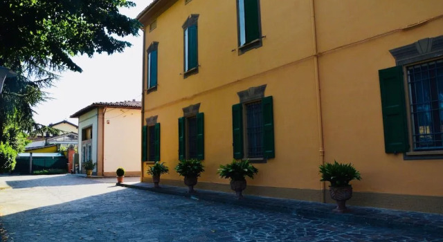 Villa Griffoni Historic Residence, Reserva ahora Villa Castelfranco Emilia Emilia-Romaña