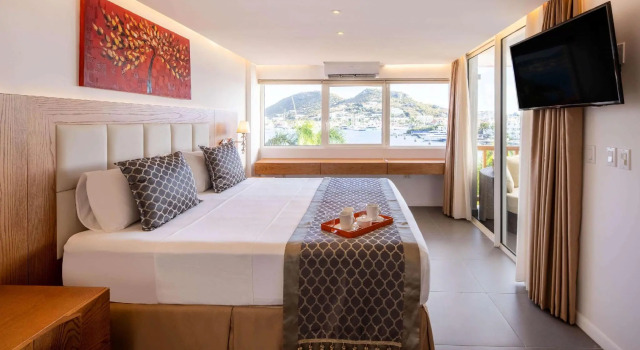 Двухместный люкс Executive Port de Plaisance Resort, Trademark Collection by Wyndham