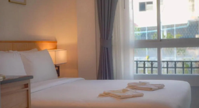 Двухместный номер Superior Ago Hotel Chinatown