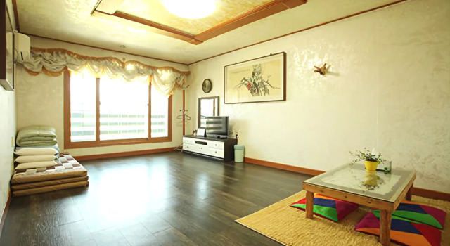 Jecheon Sineka Green Plant Pension, Reserva ahora Hotel Jecheon Chungcheongbuk-Do
