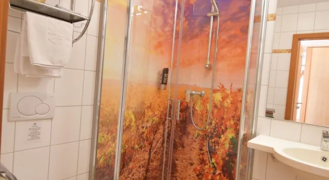 Двухместный номер Premium c 1 комнатой AKZENT Hotel Franziskaner