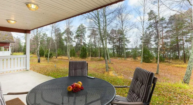 Norrö Holiday Village, Boek Hotel Bamböle Aland Islands