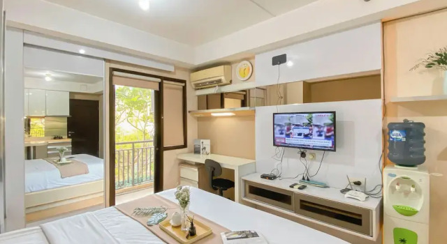 Affordable Studio At Metropark Condominium Jababeka Apartment