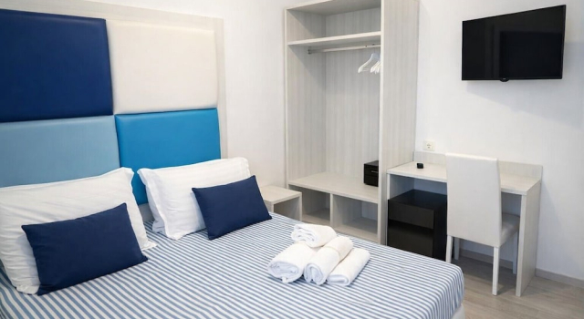 Двухместный номер Standard Hotiday Vico Equense Beach