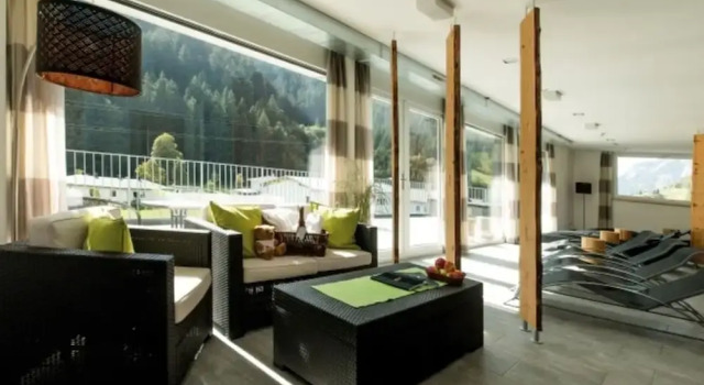 Nice Apartment in Klosterle am Arlberg With Garden, Prenota Appartamento Arlberg Vorarlberg