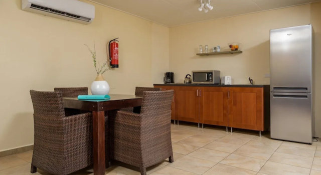Апартаменты Standard с 2 комнатами Buddy Dive Resort