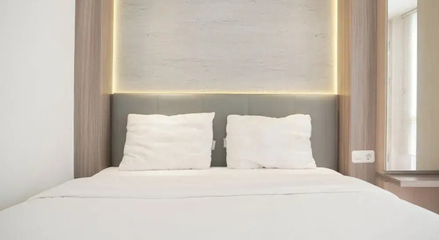 Spacious 1Br At High Floor Tokyo Riverside Pik 2 Apartment, Book Apartment Jakarta Jakarta Province
