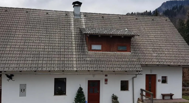 Апартаменты с 2 комнатами Vaznik Farm House Apartments