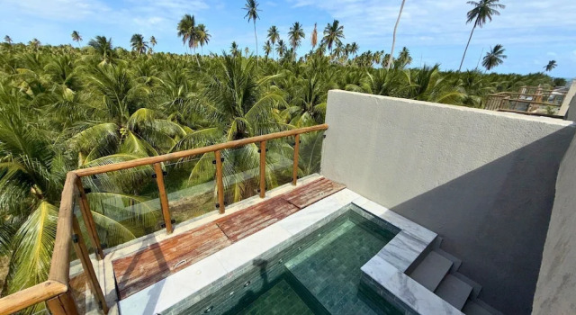 Вилла MHV Milagres - Lanai Casa 25