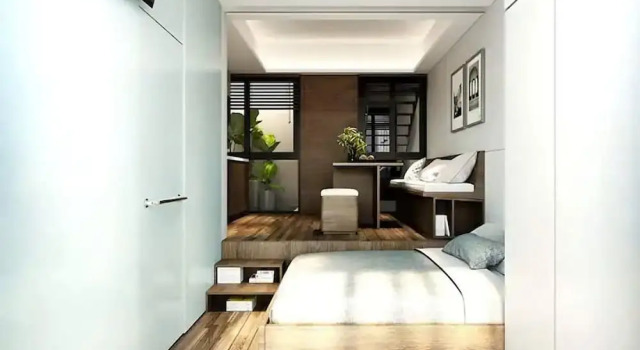 Апартаменты c 1 комнатой Susan House Saigon Serviced Apartments