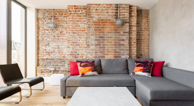 The Bethnal Green Escape - Modern & Bright 1BDR Apartment, Забронировать Апартаменты/квартира Апартаменты Лондона, рядом с Рынок Backyard, Апартаменты/квартира