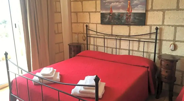 Supérieure chambre CapoSperone Resort
