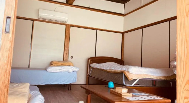 Guesthouse Nichinan - Vacation STAY 82913v, Boek Hotel Nichinan Miyazaki Airport