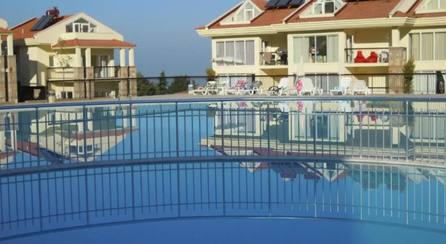 Апартаменты с 2 комнатами Orka Park Complex