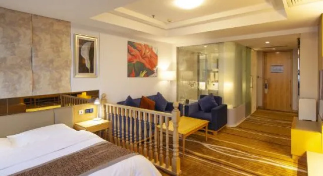Номер Business Beijing Guangming Hotel
