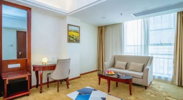 Люкс Shenzhen Aitingbao Hotel